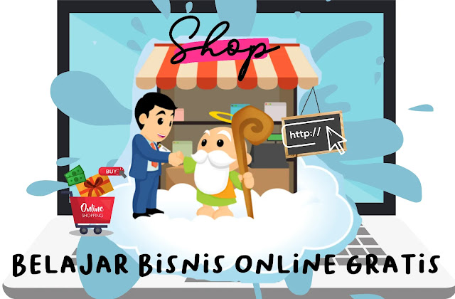 Belajar Bisnis Online Gratis Buat Pemula