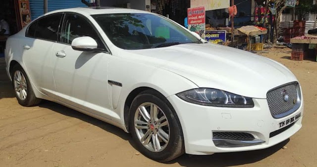 Jaguar XF used luxury car for sale | Used car sales | Luxury Preowned car sales | Wecares