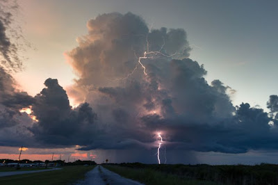 Awan Cumulonimbus