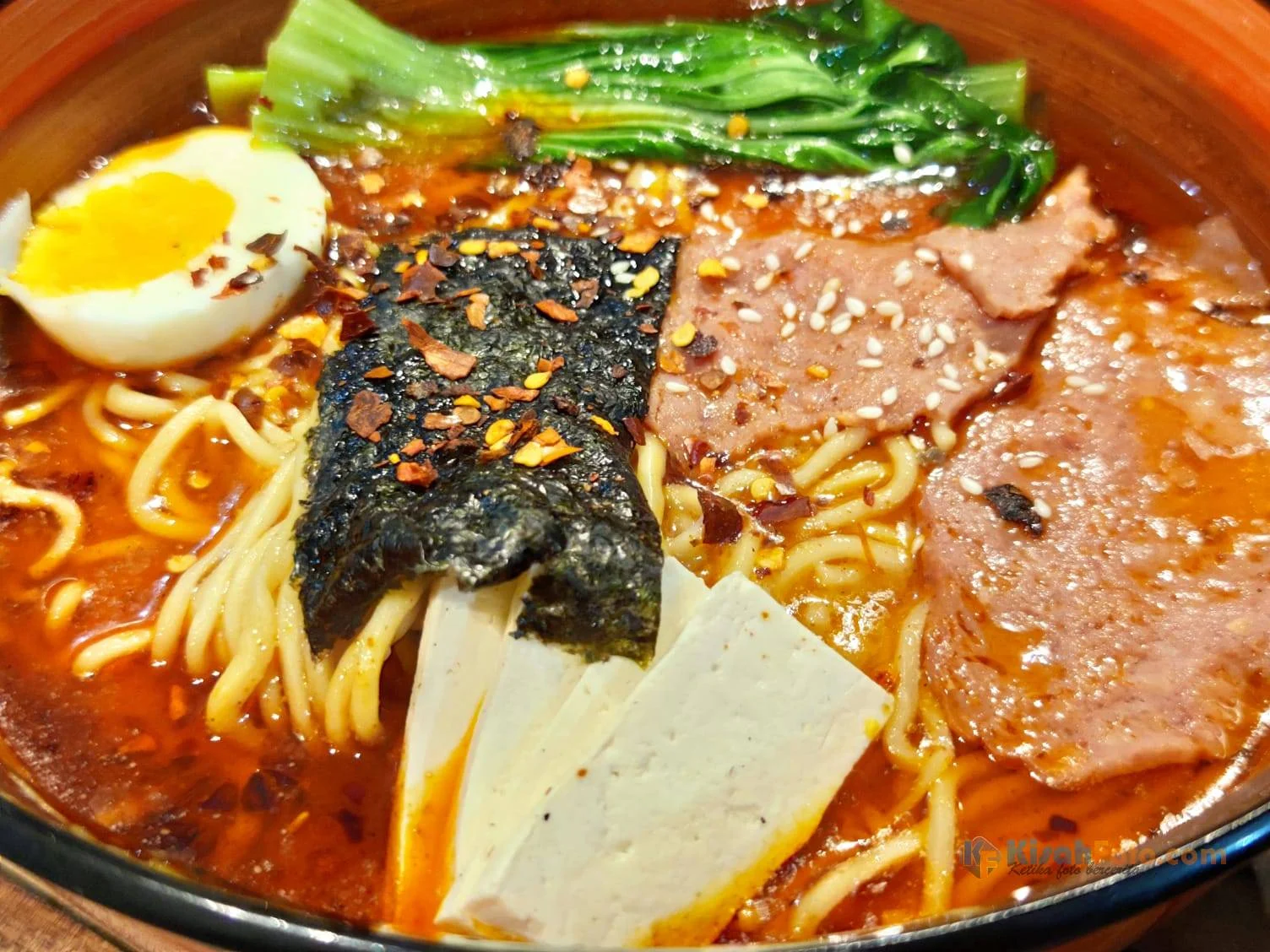 Menjajal Nikkou Ramen, Kuliner Hidden Gem Legend di Jogja