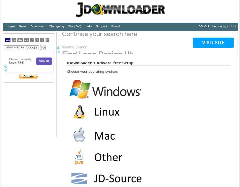 Top 8 Free download managers