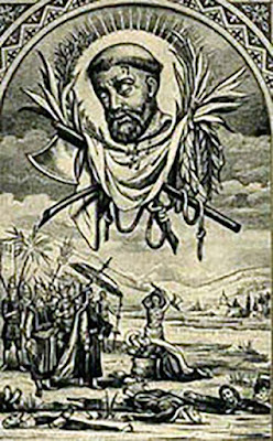 Santo Santa 22 Januari, Santo Anastasius, Martir
