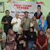Calon Bupati Tanbu  H Syamsul Bahri Melakukan Sosialisasi Bersama OJK