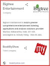 BigTree Entertainment-BookMyShow-IPL 2022 Ticket Booking