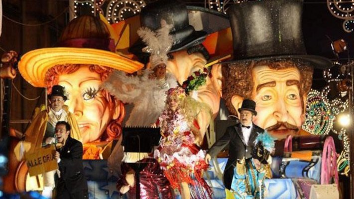 Carnevale Misterbianco carnevali storici Italia