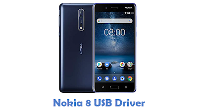 Nokia-8-USB-Driver