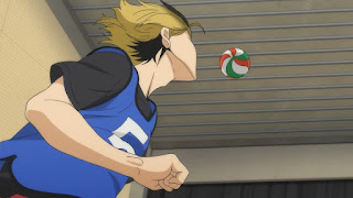 ハイキュー!! アニメ 2期4話 孤爪研磨 | HAIKYU!! Season2 Episode 4