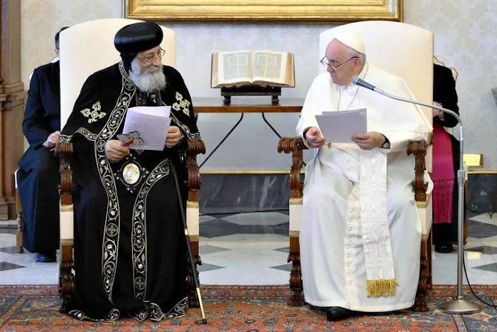 Copts Halt Ecumenical Talks Over Rome’s ‘Change of Position’ on Homosexuality
