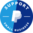 Paypal logo transparent background