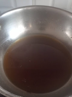 Jaggery syrup