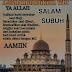Salam Subuh Yang Indah