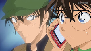 名探偵コナン アニメ 1034話 太閤名人の将棋盤 妙手編 | Detective Conan Episode 1034