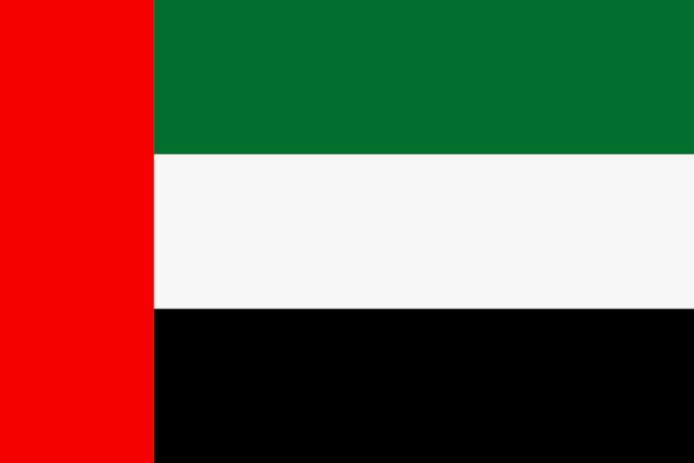 Procedures for traveling to the UAE