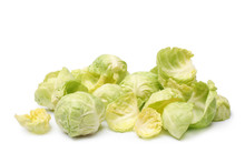 Illustrative photo of brussels sprouts