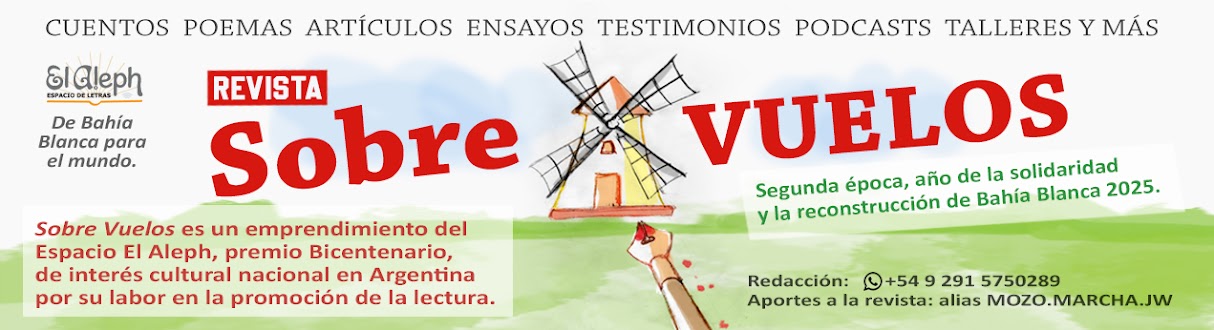 SOBRE VUELOS / Revista de Literaturas 