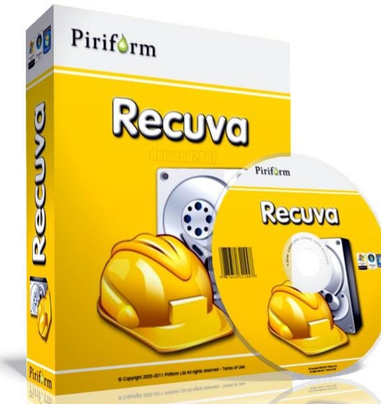 Download  free Recuva pctopapp.com