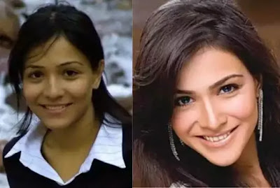 Humaima Malick without makeup