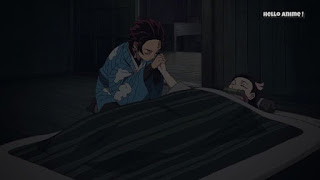 鬼滅の刃アニメ 4話 | Demon Slayer 竈門炭治郎 Kamado Tanjiro