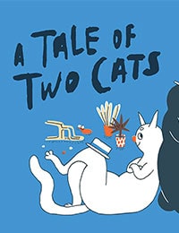 A Tale of Two Cats Comic