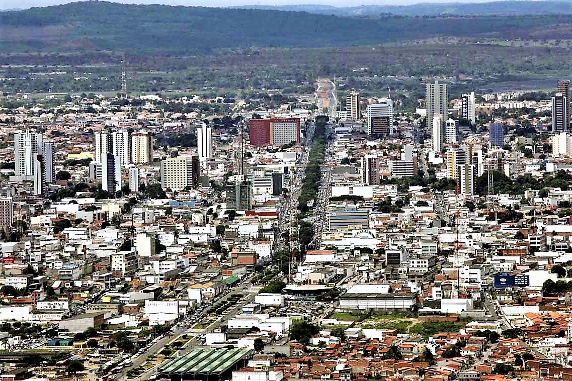 Feira de Santana -  Les 10 villes les plus dangereuses du Brésil
