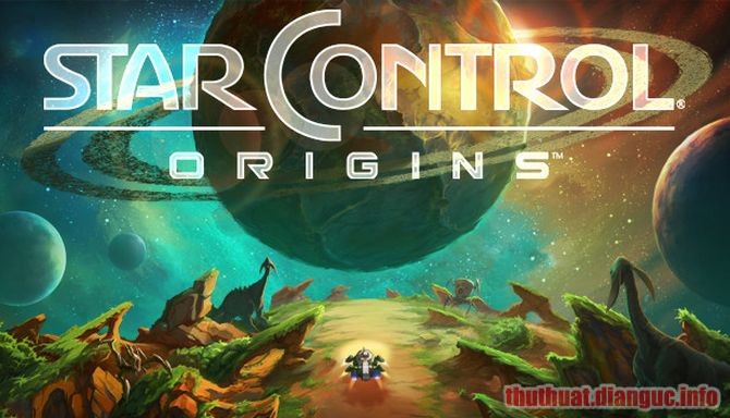 Download Game Star Control: Origins Full Crack