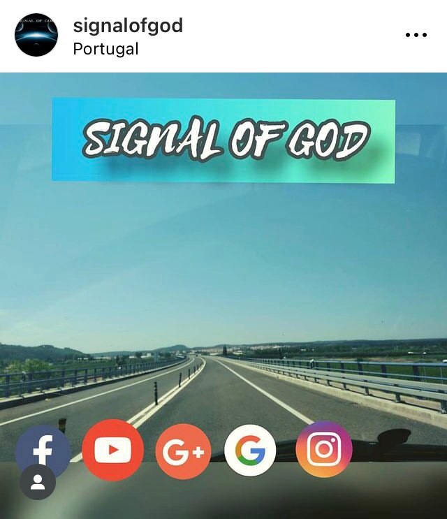 SIGNAL OF GOD 2021