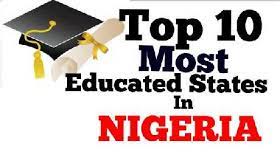 Top 10 Most Educated States in Nigeria (2022)