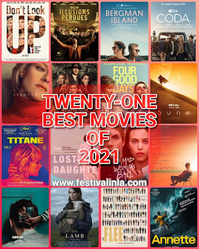 TWENTY-ONE BEST FILMS OF 2021