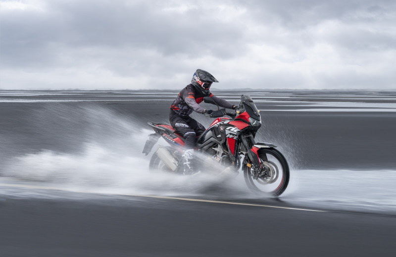 Refined Africa Twin Headlines Honda’s First New-Product Announcement of 2022