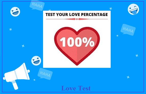 test amour