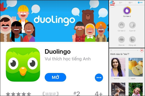 5 Best smartphone app for learning foreign languages