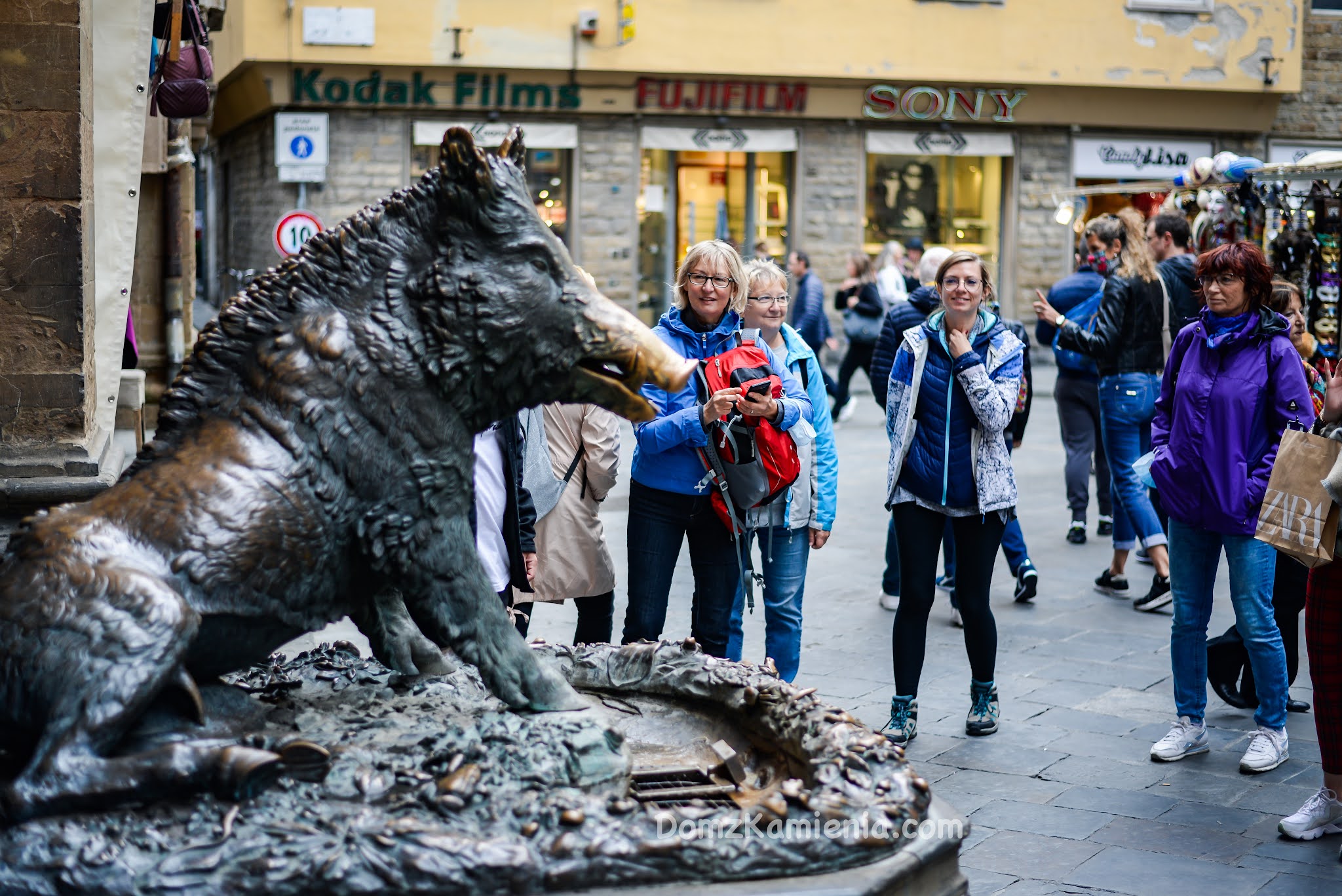 Warsztaty kulinarno trekkingowe - Spacer po Florencji