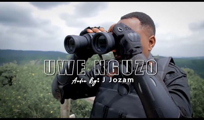 VIDEO | Christopher Mwahangila – Uwe Nguzo 