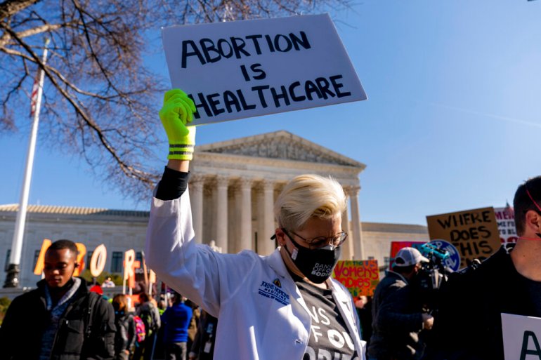 The Supreme Court Appears To Be Leaning Toward Upholding A Mississippi Abortion Legislation That Would Overturn Roe V. Wade.