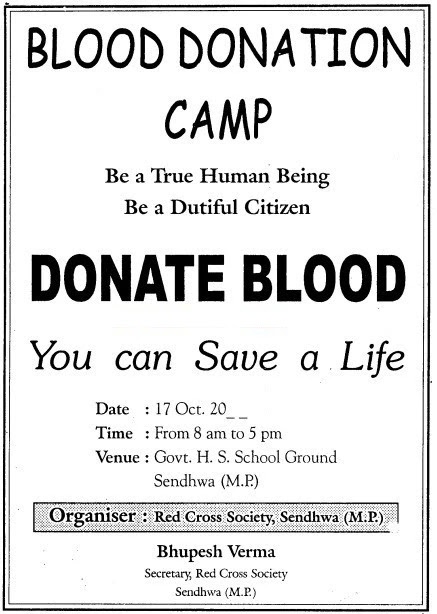 Create a slogan of blood donation.