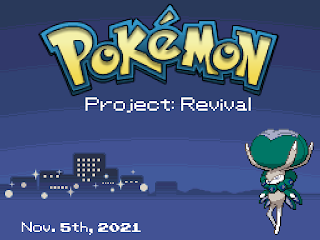 Pokemon Project: Revival (RMXP)