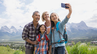 Los peligros de publicar tus vacaciones en Facebook