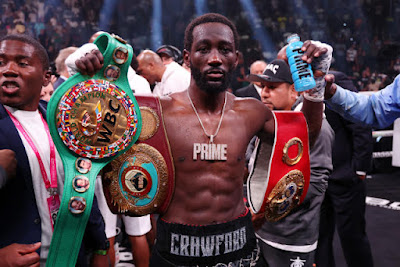 Terence Crawford