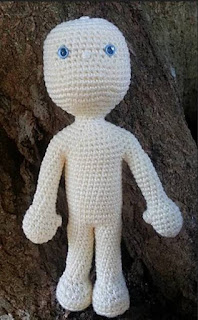 PATRON GRATIS CUERPO BASICO AMIGURUMI 46935