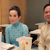 Kris Aquino marks first 'fast food' date with Mel Sarmiento as they both wear a formal attire