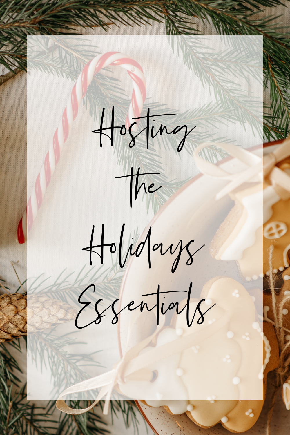 Hosting the Holidays Essentials