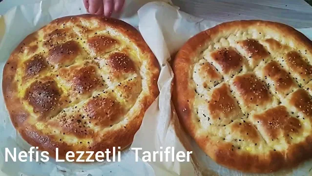 Ramazan pidesi resim