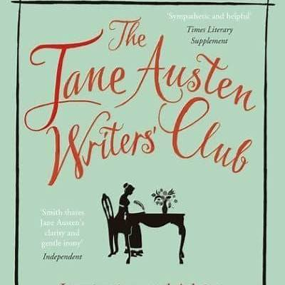 Book Review - The Jane Austen's Writer Club by Rebecca Smith 