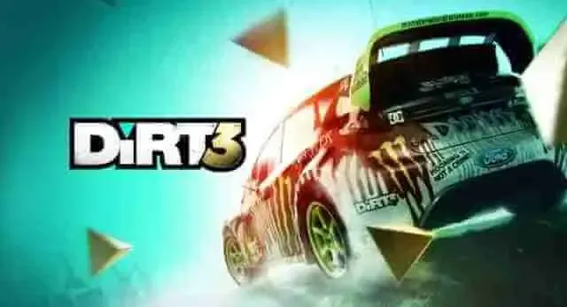 لعبة Dirt 3