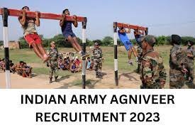 Indian Army Agniveers Rally Recruitment 2023