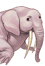 바다코끼리: Sea Elephant - Trickster Online Monster