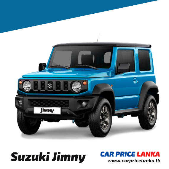 Suzuki Jimny price in Sri Lanka
