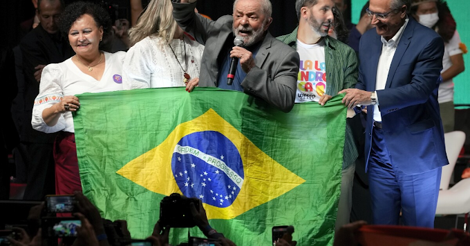 Brasil abre campaña electoral con Lula por delante en las encuestas