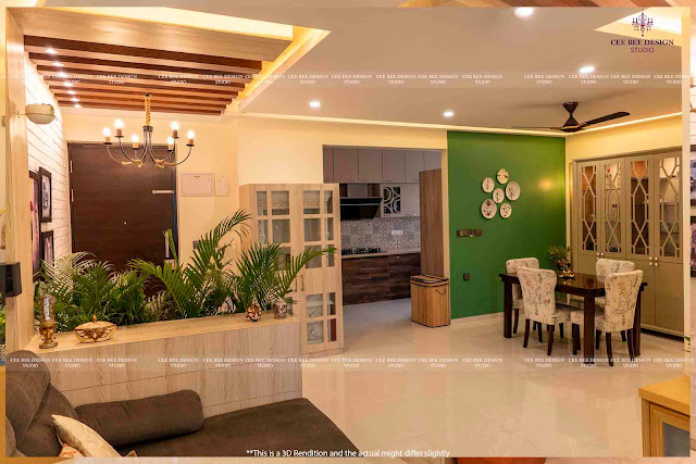 Interior designers in Bangalore