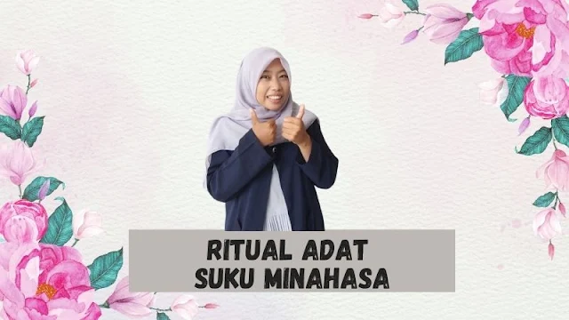 ritual adat suku minahasa